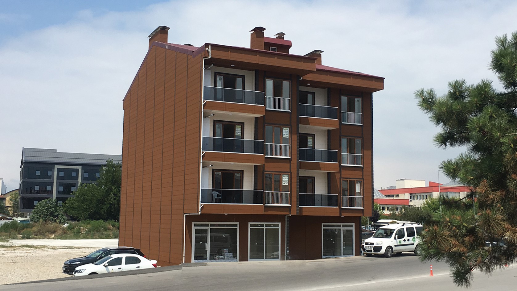 Ağır Çelik Yapılar